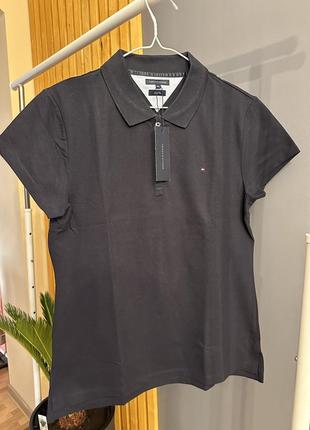 Поло женское Tommy hilfiger