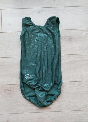 Купальник трико для танцев гимнастики акробатики