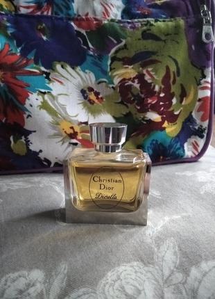 Christian dior diorella (винтаж). 15 ml2 фото