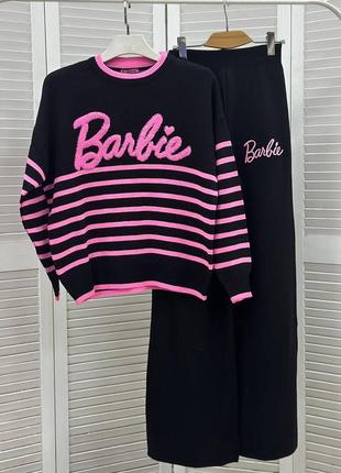 🔥жіночий костюм barbie🔥. новинка