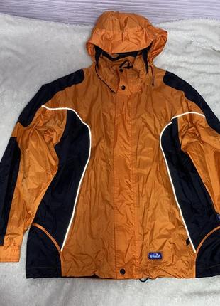 Everest collection куртка ветровка дождевик мужской р xxl1 фото