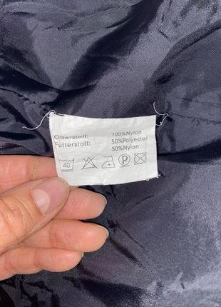 Everest collection куртка ветровка дождевик мужской р xxl6 фото