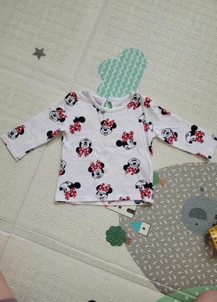 Кофточка disney р.74