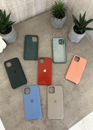Лот чехлов на apple 11 про