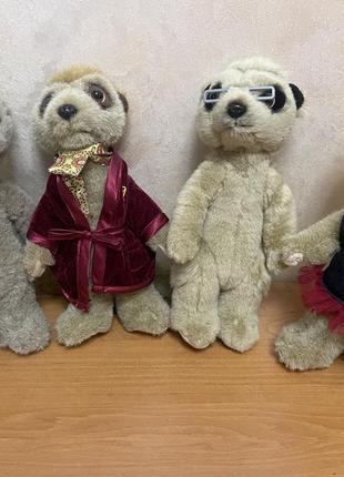 Колекція іграшок meerkovo