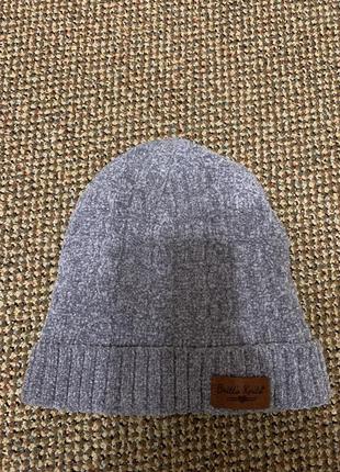 Зимова шапка britt’s knits