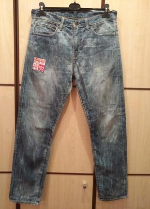 Levi's 508 джинси вінтажні dsquared