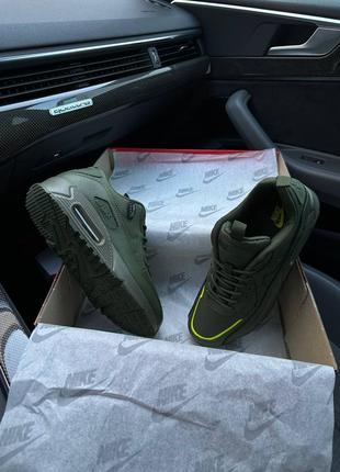 Nike air hotsell max 90 khaki