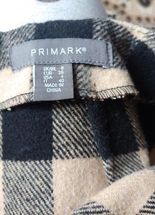 Юбка тёплая бренд primark5 фото