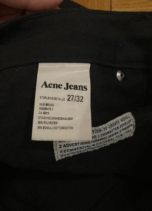 Джинси acne3 фото