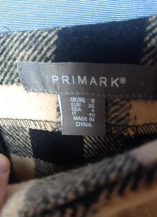 Юбка тёплая бренд primark6 фото