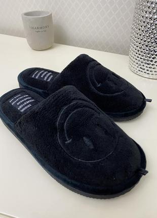 Підліткові махрові тапочки home story,маломірять на розмір