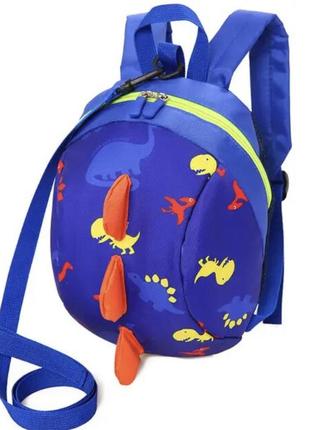 Рюкзак,дитячій рюкзак,рюкзак динозавр,рюкзак детский,рюкзак динозавр