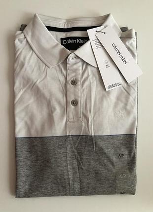 Calvin klein мужская футболка оригинал.