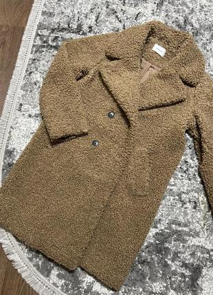 Шубка teddy reserved