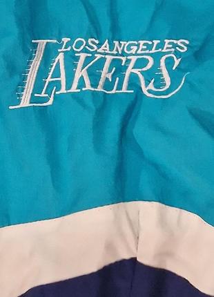 Олімпійка lakers losangeleles vintage6 фото