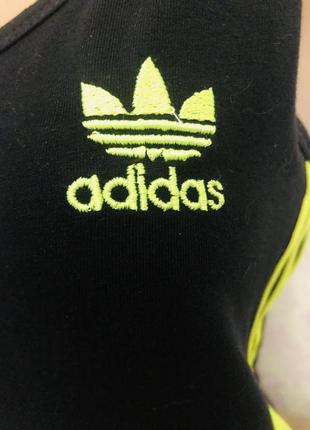 Майка брендова спортивна adidas2 фото