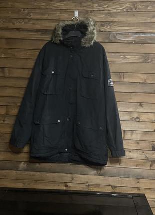 Швейцарская куртка