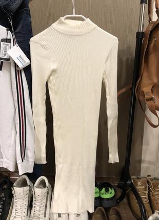 Плаття в рубрик xs-s