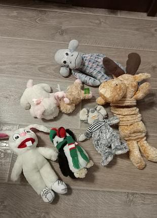Набор игрушек все одним лотом