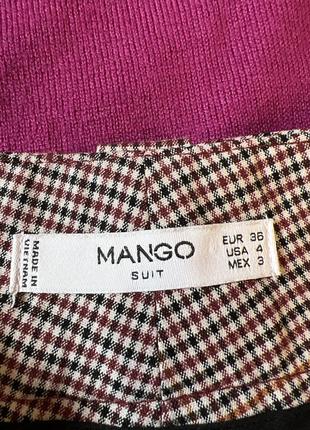 Брюки штаны палаццо mango3 фото