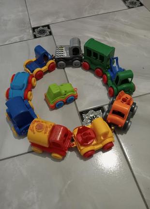 Дитячі машинки