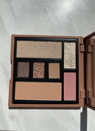 Палетка для обличчя і очей ciaté london brazilian glow face palette