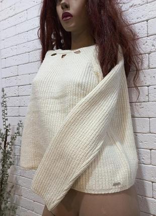 Стильный, красивый, нежный,фирменный, теплый молочный мирер