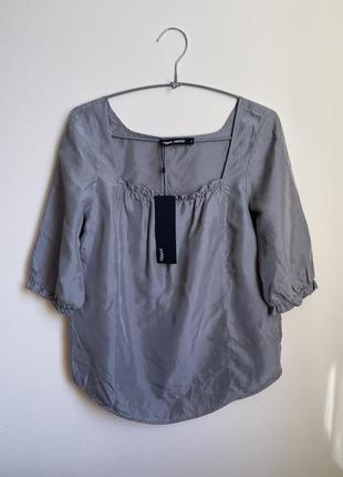 Шовкова блуза бренда filippa k