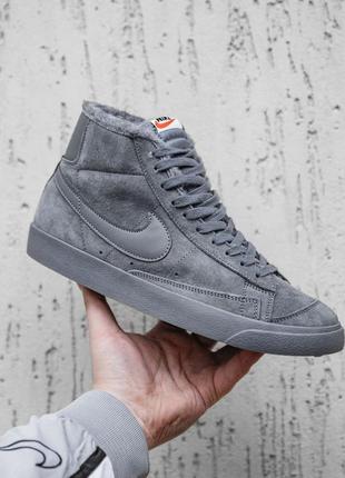 Nike blazer mid5 фото