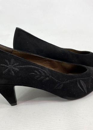 Туфли стильные, фирменные j.b. martin, france, 4 (23.5 см), как новые!2 фото