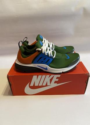 Нові оригінал кросівки nike air presto