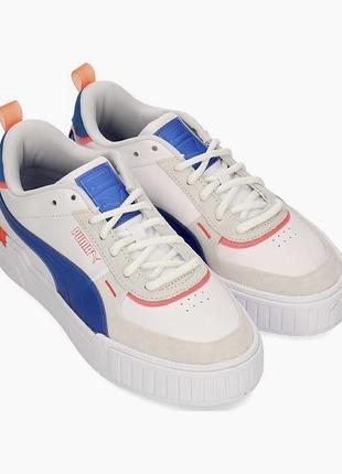 Кроссовки кеды puma cali sport pop wn's