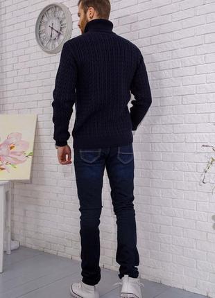 Чоловічий светр/гольф3 фото