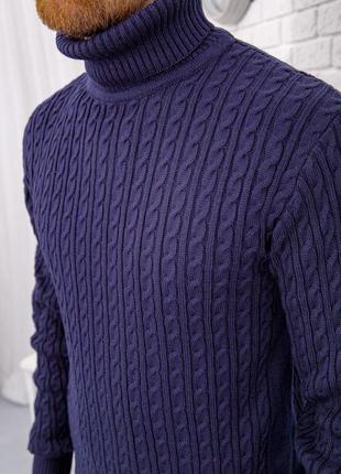 Чоловічий светр/гольф5 фото