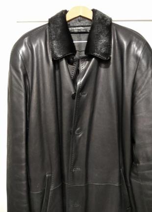 Куртка пальто мужская1 фото