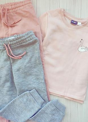 Утеплені штани комплект.