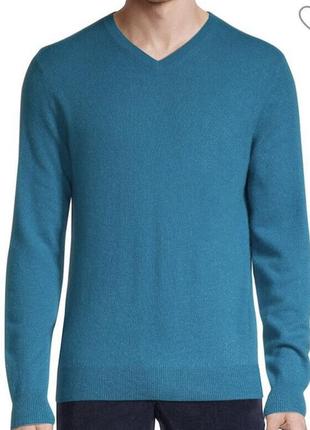 Кофта\джемпер hugo boss baku-e slim fit extrafine merino wool v-neck jumper