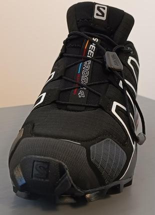 Продам salomon speedcross 4