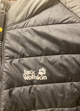 Куртка jack wolf skin3 фото