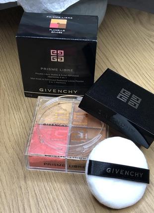 Пудра givenchy