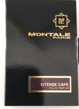 Montale intense cafe eau de parfum монталь инанс кафе. акция 1+1=31 фото