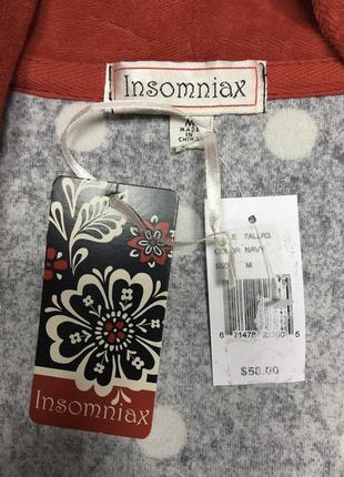 Халат жіночій insomniax, m3 фото