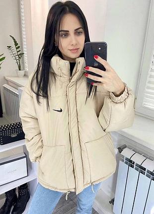 Куртка зимня nike