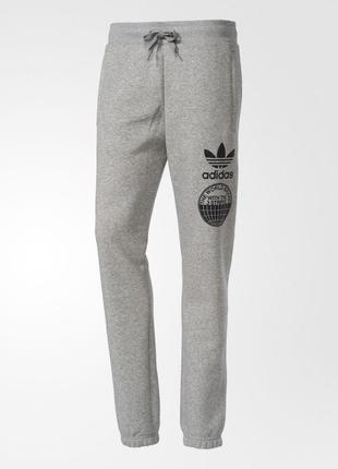 Штани чоловічі adidas street graph bp89344 фото