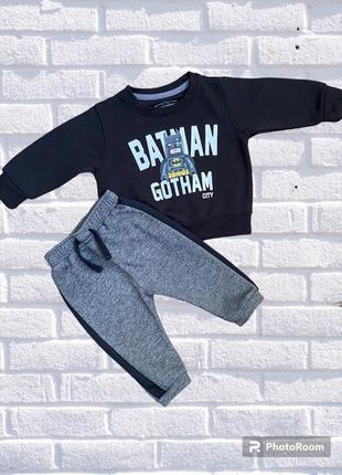 Костюм бетмен. світшот 3