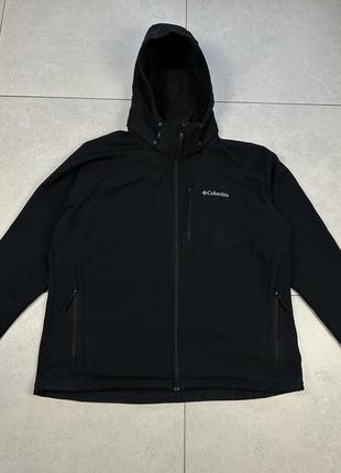 Columbia soft shell