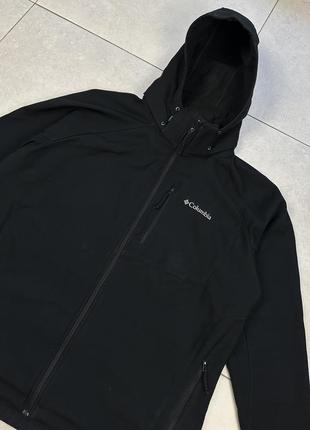 Columbia soft shell2 фото