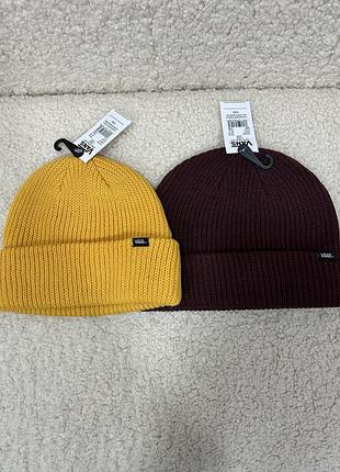 Шапка vans core basic оригінал нова