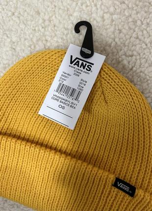 Шапка vans core basic оригінал нова4 фото